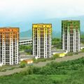 1-комнатная квартира, МКР. ЮБИЛЕЙНЫЙ, 1 1-комнатная квартира, МКР. ЮБИЛЕЙНЫЙ, 1