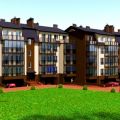 1-комнатная квартира, УЛ. ТИХОНЕНКО, 25 1-комнатная квартира, УЛ. ТИХОНЕНКО, 25