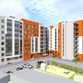 1-комнатная квартира, ПЕР. ЛУКАШОВА, 2 1-комнатная квартира, ПЕР. ЛУКАШОВА, 2