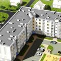 1-комнатная квартира, УЛ. КООПЕРАТИВНАЯ, 18 1-комнатная квартира, УЛ. КООПЕРАТИВНАЯ, 18