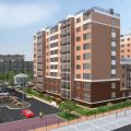 1-комнатная квартира, УЛ. ЛУЖСКАЯ, 21В 1-комнатная квартира, УЛ. ЛУЖСКАЯ, 21В