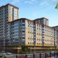 2-комнатная квартира, ПР-КТ. СОВЕТСКИЙ, 81 2-комнатная квартира, ПР-КТ. СОВЕТСКИЙ, 81