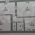 2-комнатная квартира, СЕВЕРНЫЙ ПОС., ОЛИМПИЙСКАЯ 2-комнатная квартира, СЕВЕРНЫЙ ПОС., ОЛИМПИЙСКАЯ
