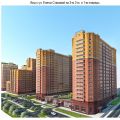 1-комнатная квартира, УЛ. Е.Д.СТАСОВОЙ, 38 1-комнатная квартира, УЛ. Е.Д.СТАСОВОЙ, 38