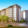 1-комнатная квартира, УЛ. КОСМОНАВТА ЛЕОНОВА, 53 1-комнатная квартира, УЛ. КОСМОНАВТА ЛЕОНОВА, 53