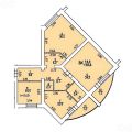 3-комнатная квартира, УЛ. ХАРЬКОВСКАЯ, 68 3-комнатная квартира, УЛ. ХАРЬКОВСКАЯ, 68