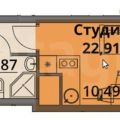 1-комнатная квартира, АФОНИНО Д., КРАСНАЯ ПОЛЯНА 1-комнатная квартира, АФОНИНО Д., КРАСНАЯ ПОЛЯНА
