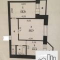 2-комнатная квартира, УЛ. СЛАВЯНСКАЯ, 7Б 2-комнатная квартира, УЛ. СЛАВЯНСКАЯ, 7Б