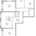 4-комнатная квартира, УЛ. КОЖЕВЕННАЯ, 22 4-комнатная квартира, УЛ. КОЖЕВЕННАЯ, 22