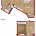 1-комнатная квартира, УЛ. СЕРЖАНТОВА, 9/27 1-комнатная квартира, УЛ. СЕРЖАНТОВА, 9/27