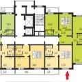 1-комнатная квартира, МАРШАКА ПР-КТ Д. 26 1-комнатная квартира, МАРШАКА ПР-КТ Д. 26