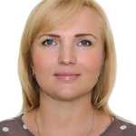 Специалист Щербицкая Светлана Юрьевна