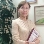 Специалист Ольга Максимовна