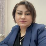 Специалист  Алиева Ляман Махировна